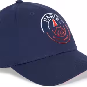 PSG  Шапка с козирка  тъмносиня нова