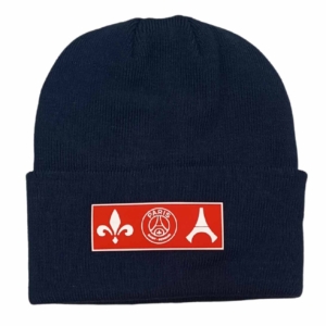 PSG  Плетена шапка
