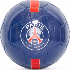 PSG топка синя нова
