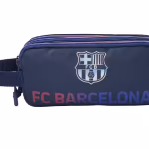 Barcelona FC Ученически несесер тъмносин