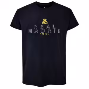 Real Madrid Тениска черна No 111