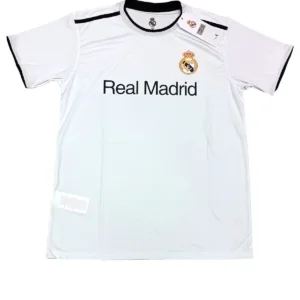 Real Madrid тренировъчна тениска