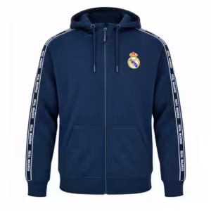 Real Madrid  Суичър с цип