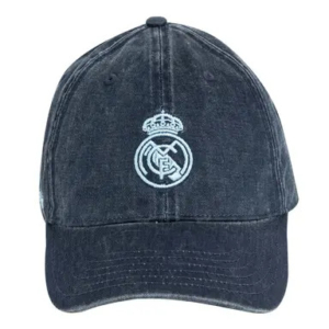 Real Madrid Шапка  с козирка деним