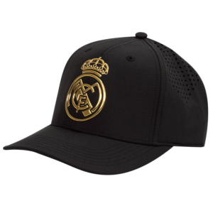 Real Madrid Шапка с козирка черна