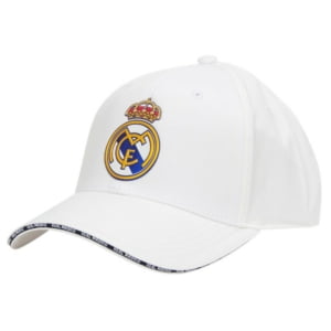 Real Madrid Шапка с козирка бяла
