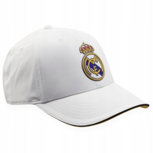 Real Madrid Шапка с козирка  бяла микрофибър