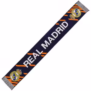 Real Madrid  Шал тъмносин No 43