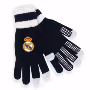 Real Madrid Плетени ръкавици