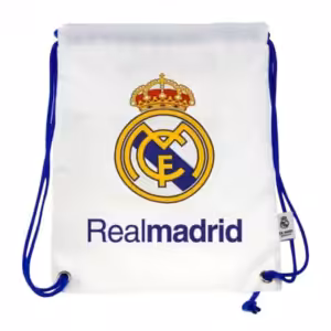 Real Madrid Чанта спорт бяла