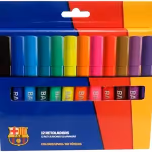 Barcelona FC Флумастери