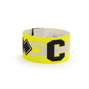 Капитанска лента Errea жълта