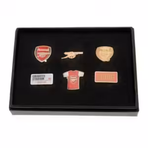 Arsenal FC Комплект значки
