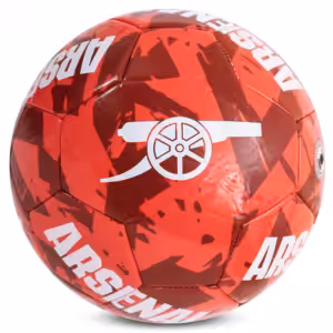 Arsenal FC Футболна топка Graffiti
