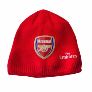 Arsenal  FC Плетена шапка