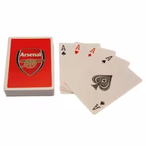 Arsenal FC Карти за игра