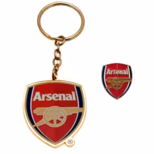 Arsenal FC Ключодържател и  значка