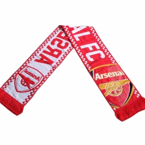Arsenal FC Плетен Шал