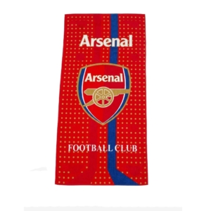 Arsenal FC Плажна хавлия