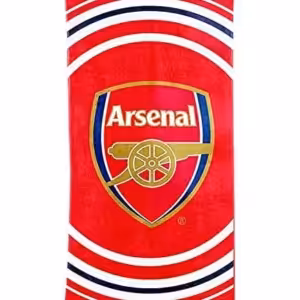 Arsenal FC Плажна хавлия микрофибър