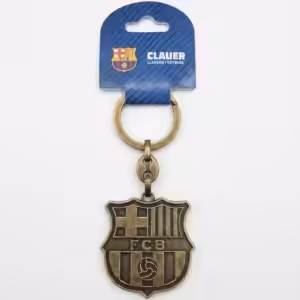 Barcelona FC  Ключодържател метален