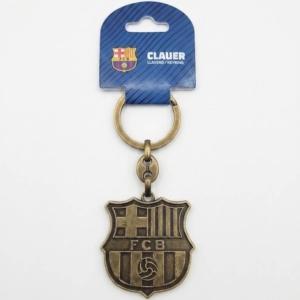 Barcelona FC  Ключодържател метален