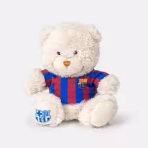 Barcelona FC Плюшено мече