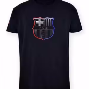 Barcelona FC  Тениска черна