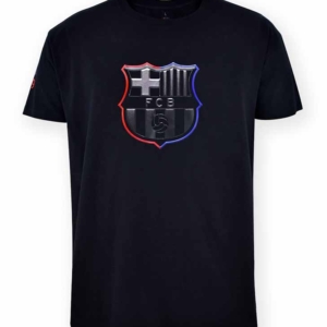 Barcelona FC  Тениска черна