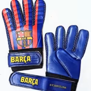 Barcelona FC Вратарски ръкавици синьо/червени