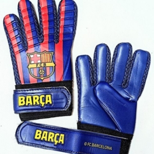 Barcelona FC Вратарски ръкавици синьо/червени
