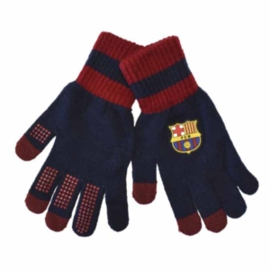 Barcelona FC Плетени ръкавици