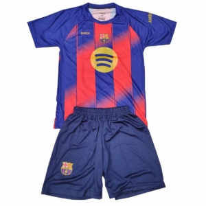 Barcelona FC Детски екип нов