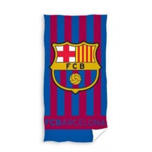 Barcelona FC Плажна хавлия на раета