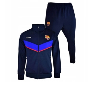 Barcelona FC анцуг тъмносин