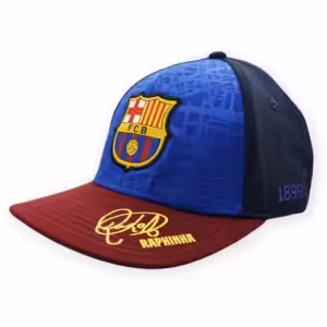 Barcelona FC Шапка с козирка Рафиня