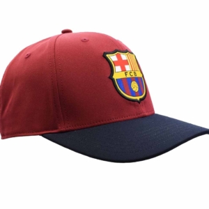 Barcelona FC Шапка с козирка нова