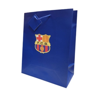 Barcelona FC  Подаръчна торбичка