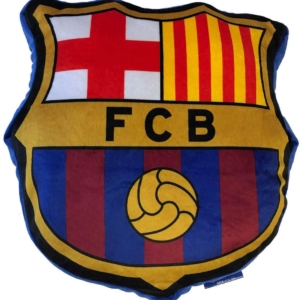 Barcelona FC Възглавница емблема