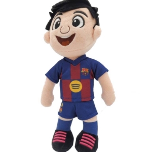 Barcelona FC Плюшена фигурка Гави