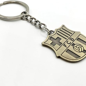Barcelona FC  Ключодържател метален