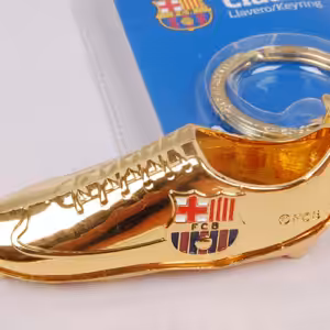 Barcelona FC Ключодържател златна обувка