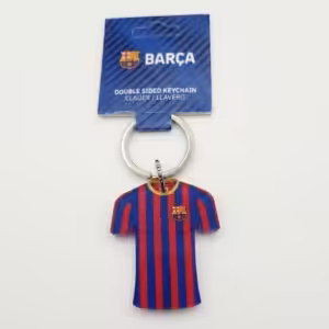 Barcelona FC Ключодържател тениска