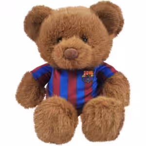 Barcelona FC Плюшено мече