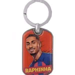 Barcelona FC Ключодържател Рафиня