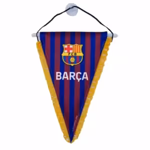 Barcelona FC Флагче триъгълно