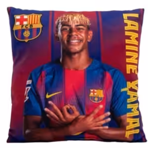 Barcelona FC Възглавница Ямал
