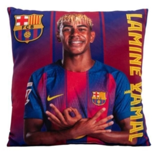 Barcelona FC Възглавница Ямал