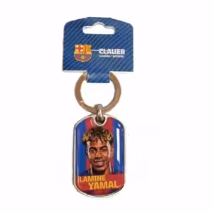 Barcelona FC Ключодържател Ямал
