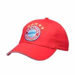 Bayern Munchen FC шапка с козирка червена